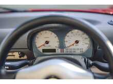 LOTUS ELISE S1 IN ARDENT RED