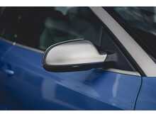AUDI RS5 CABRIOLET IN KINGFISHER BLUE