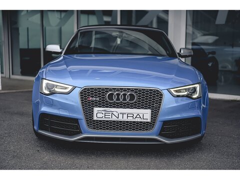 4.2 FSI V8 Cabriolet 2dr Petrol S Tronic quattro Euro 5 (450 ps)