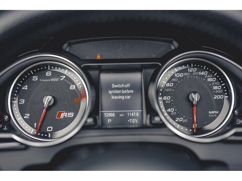 4.2 FSI V8 Cabriolet 2dr Petrol S Tronic quattro Euro 5 (450 ps)