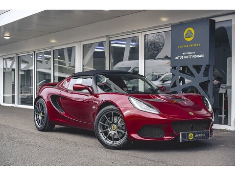 1.8 Sport 240 Final Edition Convertible 2dr Petrol Manual (243 bhp)