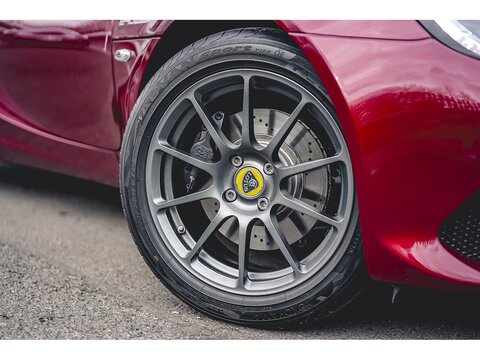 1.8 Sport 240 Final Edition Convertible 2dr Petrol Manual (243 bhp)