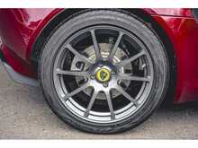 LOTUS ELISE SPORT 240 FINAL EDITION IN FIRE RED