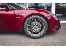 LOTUS ELISE SPORT 240 FINAL EDITION IN FIRE RED
