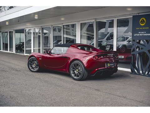 1.8 Sport 240 Final Edition Convertible 2dr Petrol Manual (243 bhp)