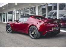 LOTUS ELISE SPORT 240 FINAL EDITION IN FIRE RED