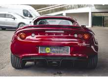 LOTUS ELISE SPORT 240 FINAL EDITION IN FIRE RED