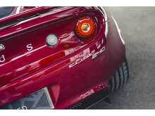 LOTUS ELISE SPORT 240 FINAL EDITION IN FIRE RED