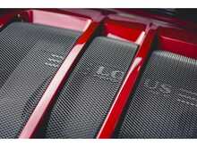 LOTUS ELISE SPORT 240 FINAL EDITION IN FIRE RED