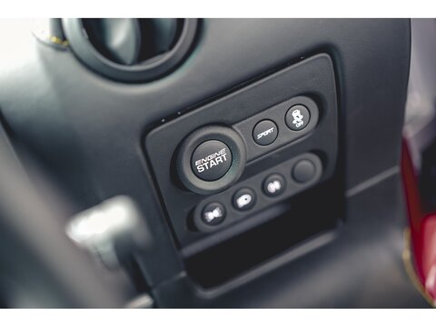 1.8 Sport 240 Final Edition Convertible 2dr Petrol Manual (243 bhp)