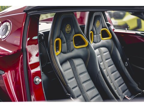 1.8 Sport 240 Final Edition Convertible 2dr Petrol Manual (243 bhp)