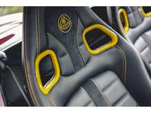 LOTUS ELISE SPORT 240 FINAL EDITION IN FIRE RED