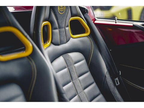 1.8 Sport 240 Final Edition Convertible 2dr Petrol Manual (243 bhp)