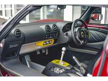 LOTUS ELISE SPORT 240 FINAL EDITION IN FIRE RED