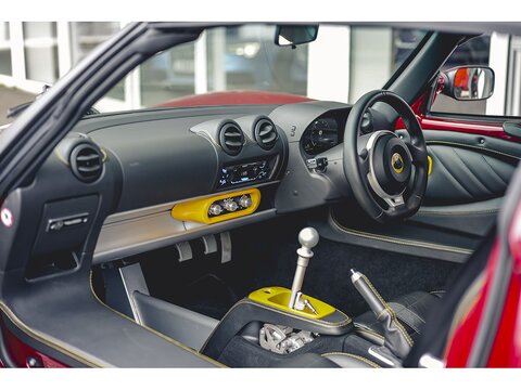 1.8 Sport 240 Final Edition Convertible 2dr Petrol Manual (243 bhp)