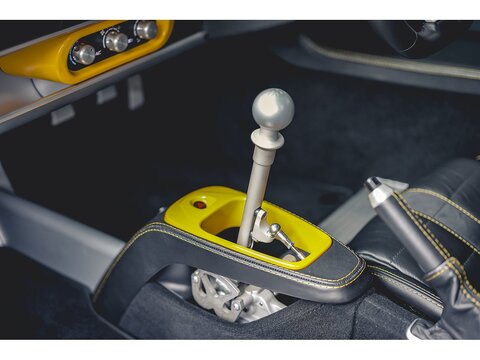 1.8 Sport 240 Final Edition Convertible 2dr Petrol Manual (243 bhp)