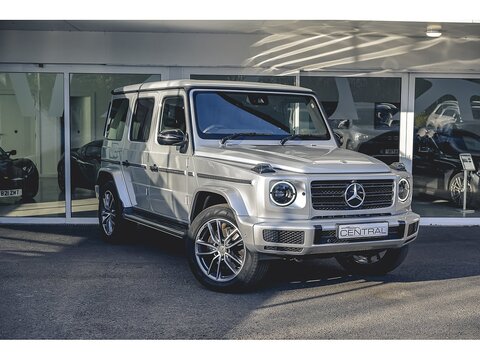 2.9 G400d AMG Line (Premium Plus) SUV 5dr Diesel G-Tronic 4MATIC Euro 6 (s/s) (330 ps)