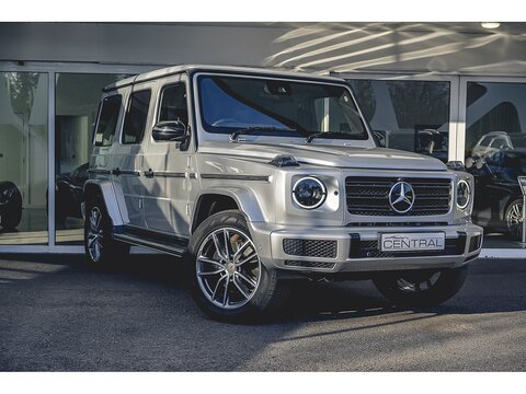 2.9 G400d AMG Line (Premium Plus) SUV 5dr Diesel G-Tronic 4MATIC Euro 6 (s/s) (330 ps)