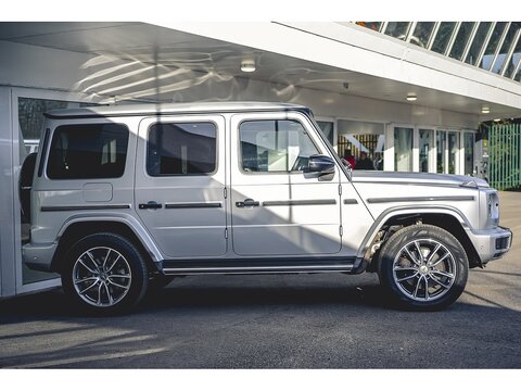 2.9 G400d AMG Line (Premium Plus) SUV 5dr Diesel G-Tronic 4MATIC Euro 6 (s/s) (330 ps)