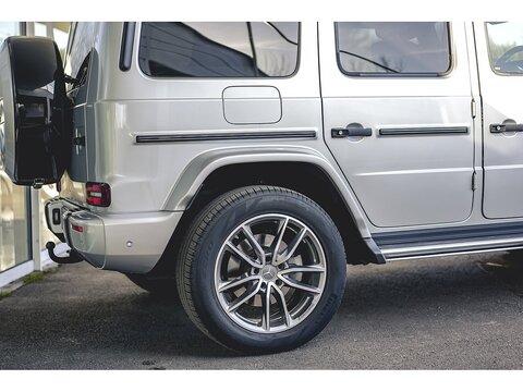 2.9 G400d AMG Line (Premium Plus) SUV 5dr Diesel G-Tronic 4MATIC Euro 6 (s/s) (330 ps)