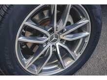 MERCEDES G 400D IN IRIDIUM SILVER