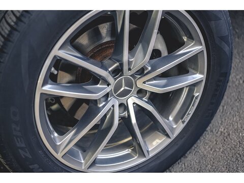 2.9 G400d AMG Line (Premium Plus) SUV 5dr Diesel G-Tronic 4MATIC Euro 6 (s/s) (330 ps)