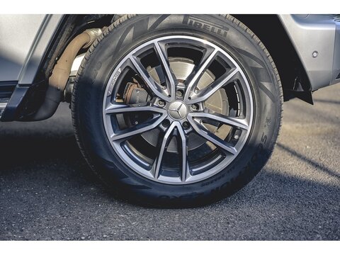 2.9 G400d AMG Line (Premium Plus) SUV 5dr Diesel G-Tronic 4MATIC Euro 6 (s/s) (330 ps)