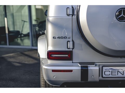 2.9 G400d AMG Line (Premium Plus) SUV 5dr Diesel G-Tronic 4MATIC Euro 6 (s/s) (330 ps)