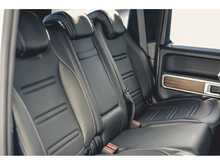 MERCEDES G 400D IN IRIDIUM SILVER