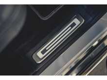 MERCEDES G 400D IN IRIDIUM SILVER