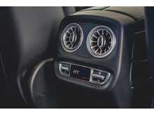 MERCEDES G 400D IN IRIDIUM SILVER