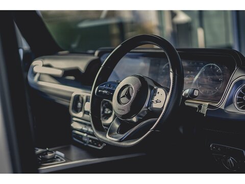 2.9 G400d AMG Line (Premium Plus) SUV 5dr Diesel G-Tronic 4MATIC Euro 6 (s/s) (330 ps)