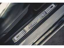 MERCEDES G 400D IN IRIDIUM SILVER