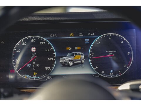 2.9 G400d AMG Line (Premium Plus) SUV 5dr Diesel G-Tronic 4MATIC Euro 6 (s/s) (330 ps)