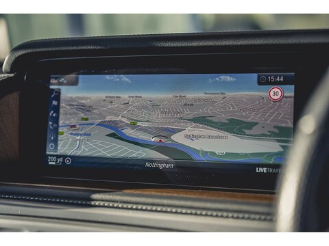 2.9 G400d AMG Line (Premium Plus) SUV 5dr Diesel G-Tronic 4MATIC Euro 6 (s/s) (330 ps)