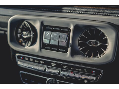 2.9 G400d AMG Line (Premium Plus) SUV 5dr Diesel G-Tronic 4MATIC Euro 6 (s/s) (330 ps)