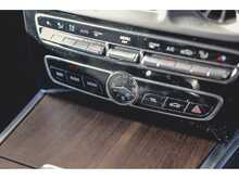 MERCEDES G 400D IN IRIDIUM SILVER