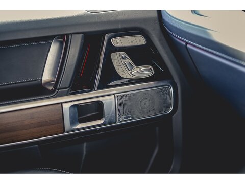 2.9 G400d AMG Line (Premium Plus) SUV 5dr Diesel G-Tronic 4MATIC Euro 6 (s/s) (330 ps)