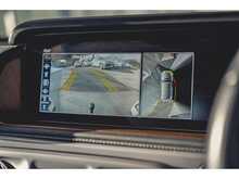 MERCEDES G 400D IN IRIDIUM SILVER