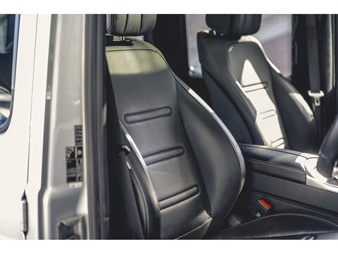 2.9 G400d AMG Line (Premium Plus) SUV 5dr Diesel G-Tronic 4MATIC Euro 6 (s/s) (330 ps)