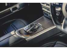 MERCEDES G 400D IN IRIDIUM SILVER