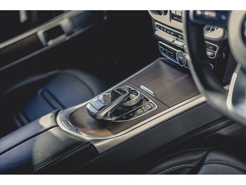 2.9 G400d AMG Line (Premium Plus) SUV 5dr Diesel G-Tronic 4MATIC Euro 6 (s/s) (330 ps)