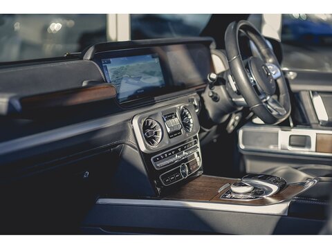 2.9 G400d AMG Line (Premium Plus) SUV 5dr Diesel G-Tronic 4MATIC Euro 6 (s/s) (330 ps)