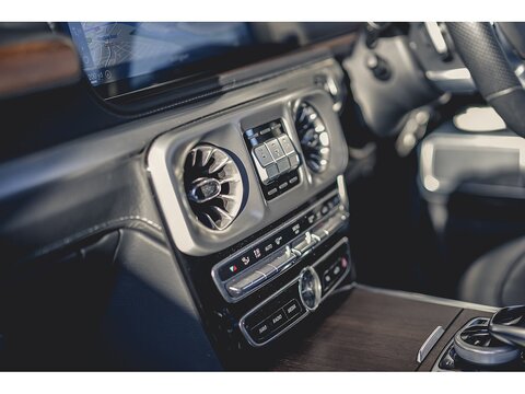 2.9 G400d AMG Line (Premium Plus) SUV 5dr Diesel G-Tronic 4MATIC Euro 6 (s/s) (330 ps)