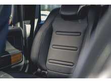 MERCEDES G 400D IN IRIDIUM SILVER