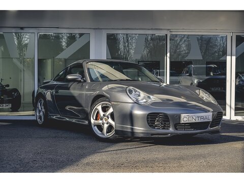 3.6 996 Carrera 4S Coupe 2dr Petrol Tiptronic S AWD (294 g/km, 315 bhp)