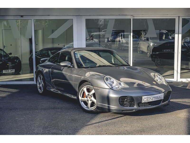 3.6 996 Carrera 4S Coupe 2dr Petrol Tiptronic S AWD (294 g/km, 315 bhp)