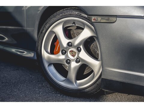 3.6 996 Carrera 4S Coupe 2dr Petrol Tiptronic S AWD (294 g/km, 315 bhp)