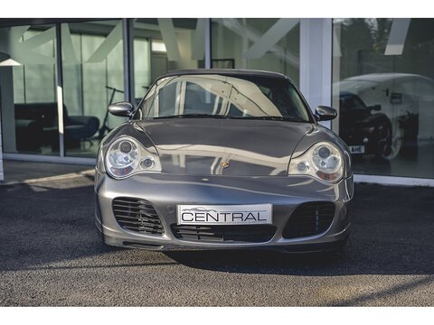 3.6 996 Carrera 4S Coupe 2dr Petrol Tiptronic S AWD (294 g/km, 315 bhp)