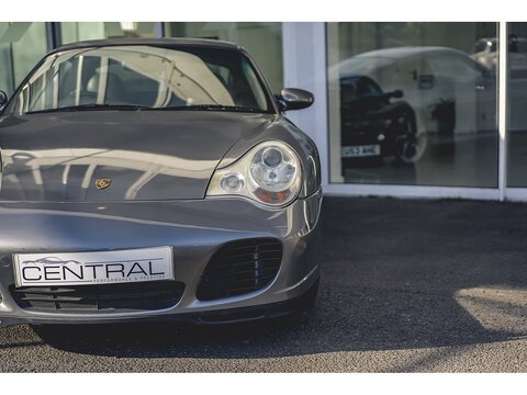 3.6 996 Carrera 4S Coupe 2dr Petrol Tiptronic S AWD (294 g/km, 315 bhp)